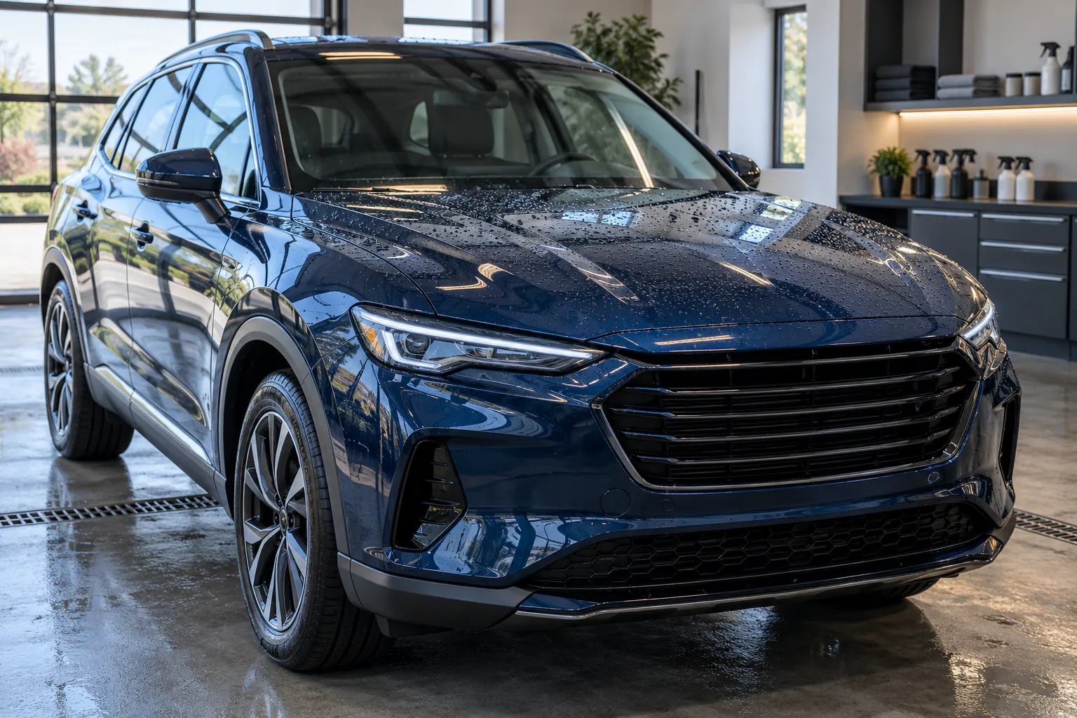Ceramic coating